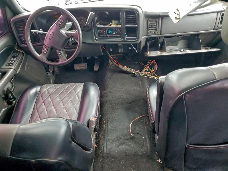 Photo 8 from auction – 2006 CHEVROLET SILVERADO with VIN 2GCEC13T661247531