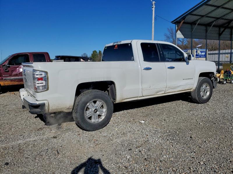 Photo 3 from auction – 2015 CHEVROLET SILVERADO with VIN 1GCRCREC8FZ363270