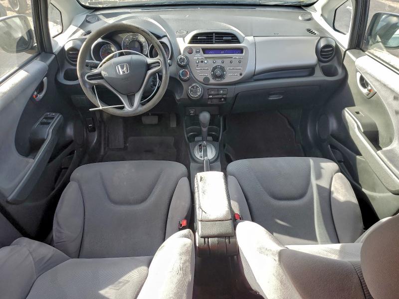 Photo 8 from auction – 2009 HONDA FIT with VIN JHMGE88259C002941