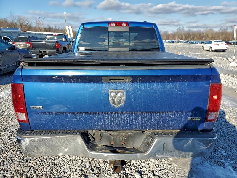 Photo 6 from auction – 2011 DODGE RAM 1500 with VIN 1D7RB1GPXBS689147