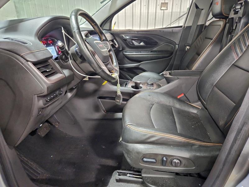 Photo 7 from auction – 2024 GMC TERRAIN AT with VIN 3GKALYEG1RL286462