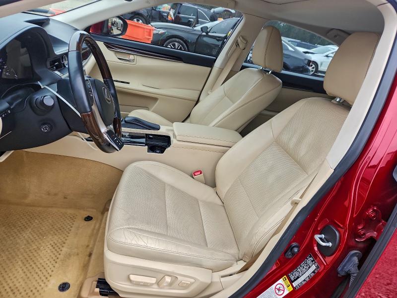 Photo 7 from auction – 2013 LEXUS ES 350 with VIN JTHBK1GG7D2066274