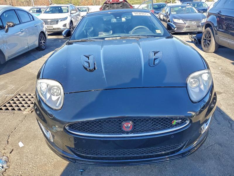 Photo 5 from auction – 2015 JAGUAR XKR with VIN SAJWA4EC8FMB55421