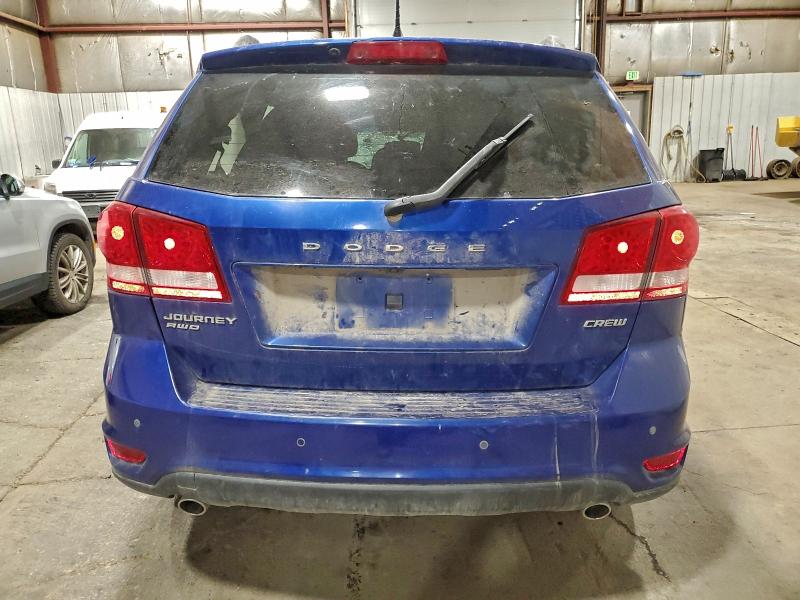 Photo 6 from auction – 2012 DODGE JOURNEY CR with VIN 3C4PDDDG0CT397931