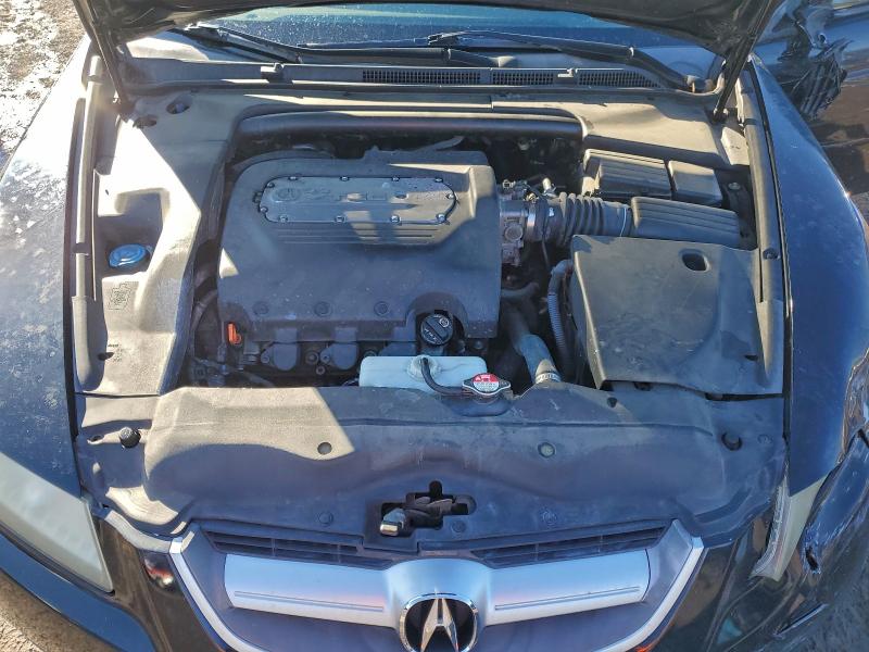 Photo 11 from auction – 2006 ACURA 3.2TL with VIN 19UUA66226A045522