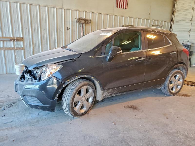 BUICK ENCORE 2016 with VIN KL4CJASB2GB741743 - Photo from auction