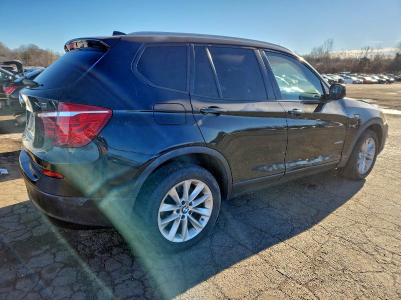 Photo 3 from auction – 2014 BMW X3 XDRIVE2 with VIN 5UXWX9C50E0D16816