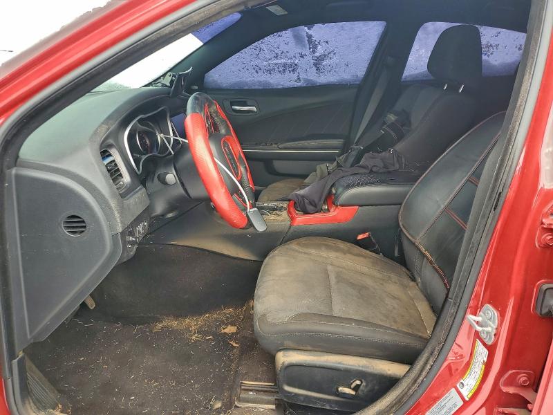Photo 7 from auction – 2016 DODGE CHARGER SX with VIN 2C3CDXHG3GH354987