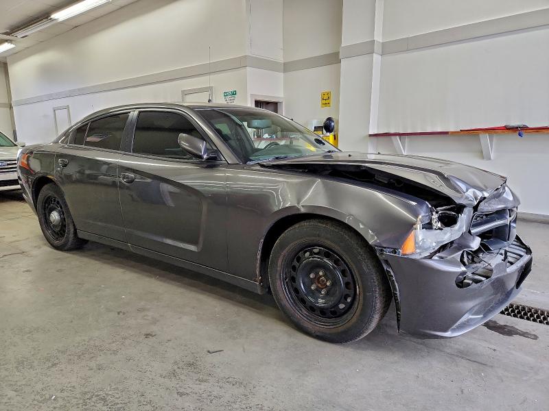 Photo 4 from auction – 2014 DODGE CHARGER with VIN 2C3CDXKT0EH288479
