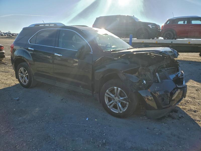 Photo 4 from auction – 2013 CHEVROLET EQUINOX LT with VIN 2GNALFEK3D6303383