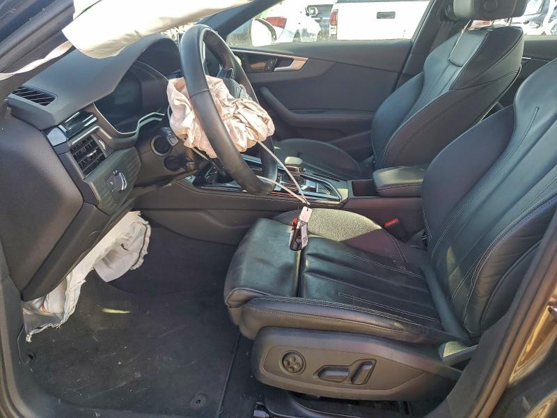 Photo 7 from auction – 2024 AUDI A4 PREMIUM with VIN WAUEAAF4XRN007313