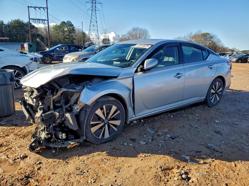 Photo 1 from auction – 2019 NISSAN ALTIMA SL with VIN 1N4BL4EV4KC189979