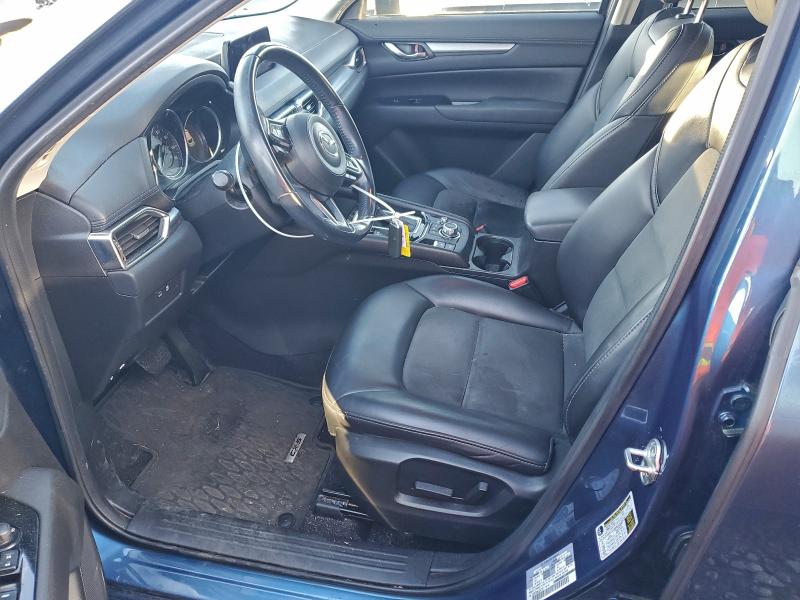Photo 7 from auction – 2018 MAZDA CX-5 TOURI with VIN JM3KFBCM8J0471811