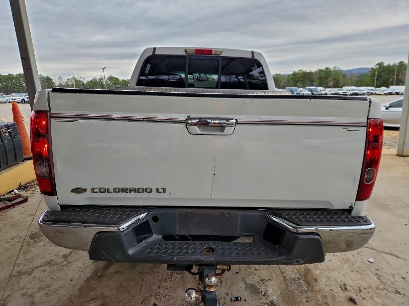 Photo 6 from auction – 2012 CHEVROLET COLORADO L with VIN 1GCHSDFE5C8110913