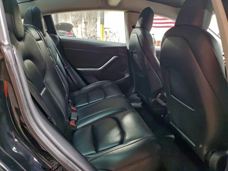 Photo 11 from auction – 2022 TESLA MODEL 3 with VIN 5YJ3E1EA0NF370895