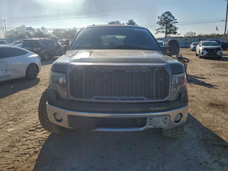 Photo 5 from auction – 2013 FORD F150 SUPER with VIN 1FTFW1CF5DKD79814