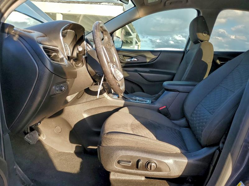 Photo 7 from auction – 2018 CHEVROLET EQUINOX LT with VIN 3GNAXJEV2JS572585