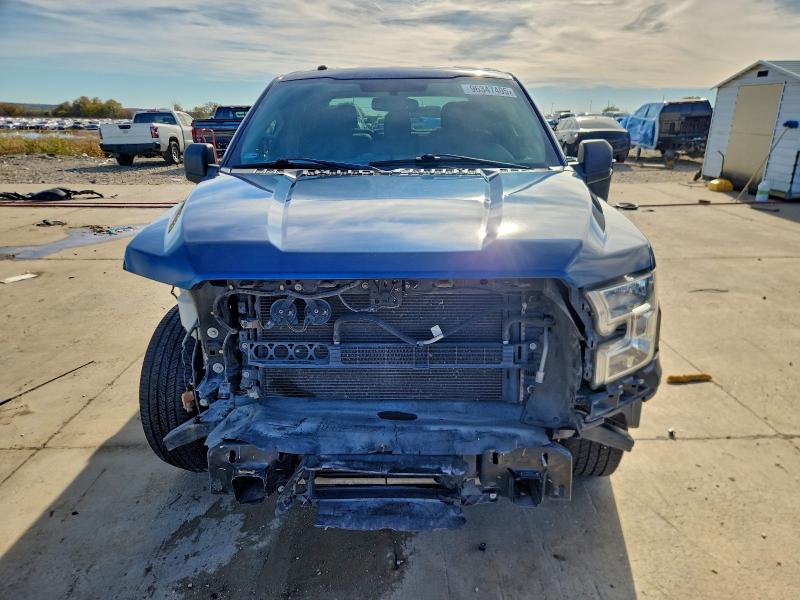 Photo 5 from auction – 2017 FORD F150 SUPER with VIN 1FTEW1CP7HKC32470