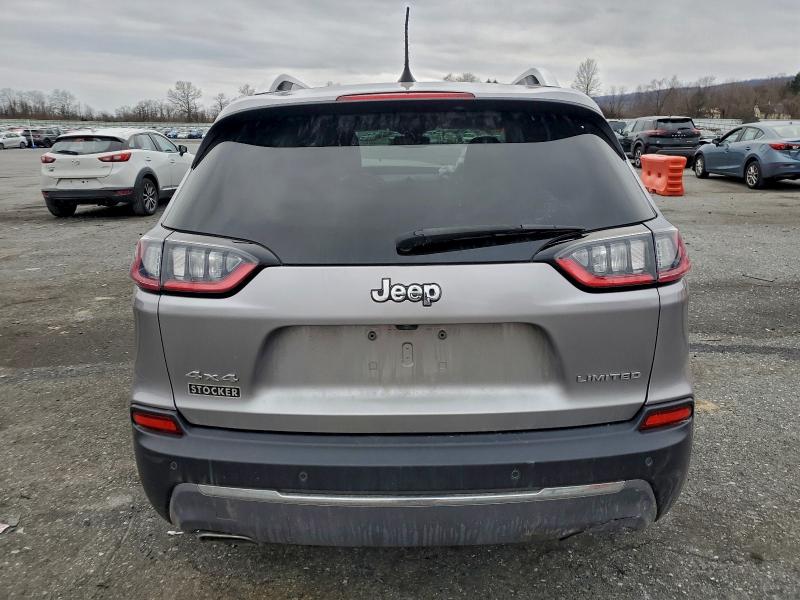 Photo 6 from auction – 2019 JEEP CHEROKEE L with VIN 1C4PJMDX6KD126417