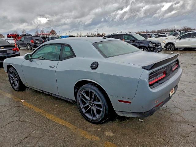 Photo 2 from auction – 2022 DODGE CHALLENGER with VIN 2C3CDZKG3NH160851