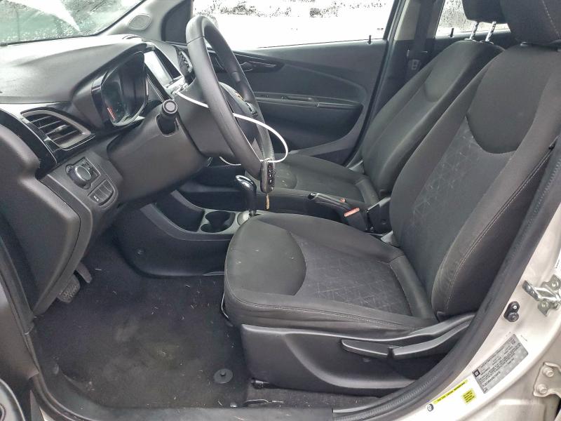 Photo 7 from auction – 2021 CHEVROLET SPARK 1LT with VIN KL8CD6SA5MC749478
