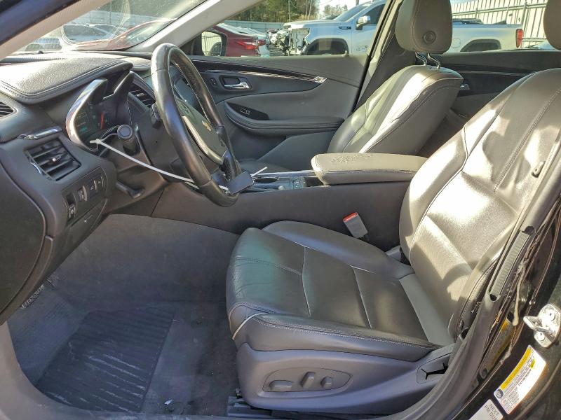 Photo 7 from auction – 2018 CHEVROLET IMPALA PRE with VIN 2G1125S36J9136006