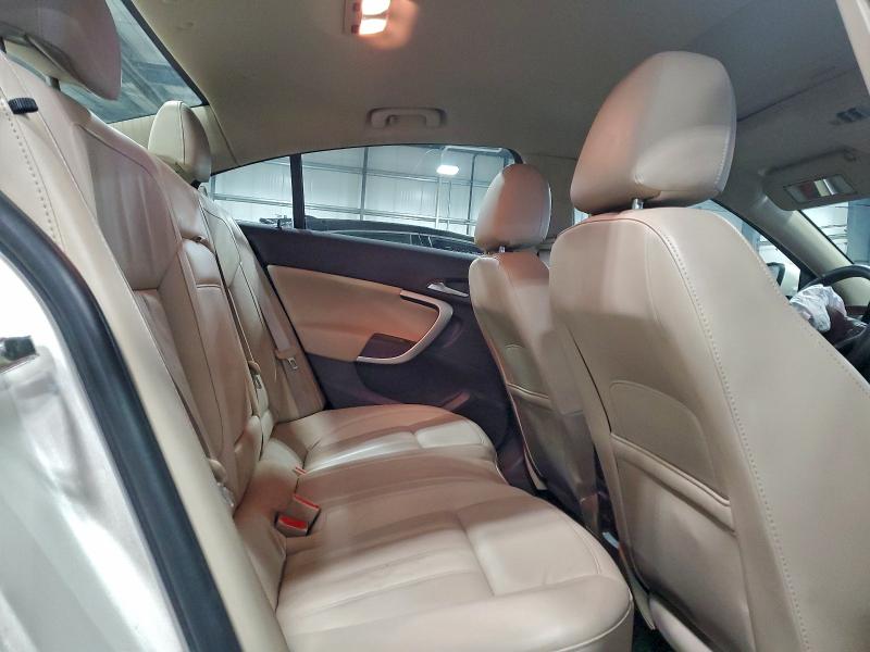 Photo 10 from auction – 2015 BUICK REGAL PREM with VIN 2G4GP5EX2F9217878