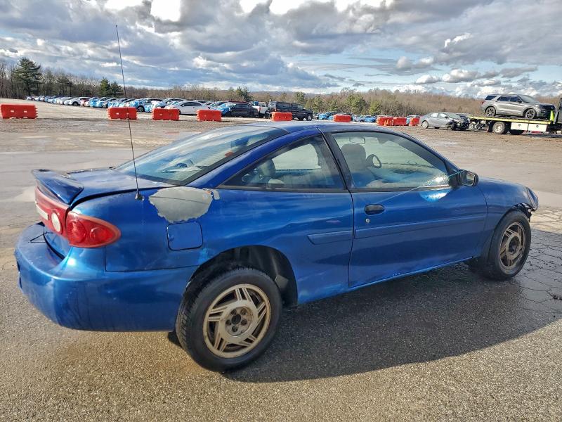 Photo 3 from auction – 2003 CHEVROLET CAVALIER with VIN 1G1JC12F537210813