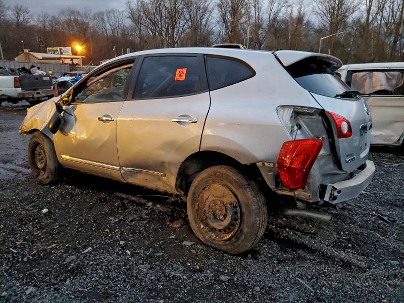 Photo 2 from auction – 2011 NISSAN ROGUE with VIN JN8AS5MV2BW684491