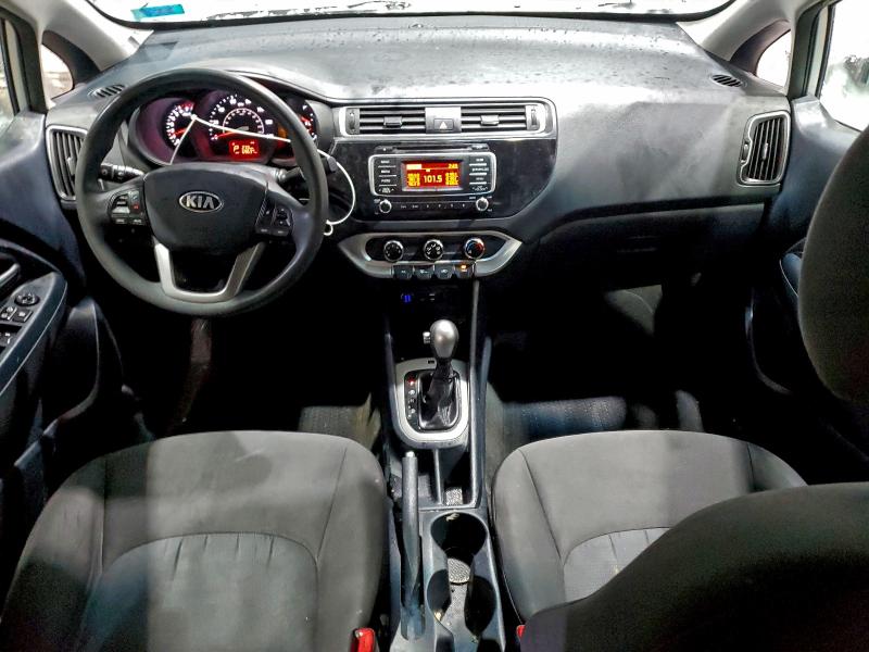 Photo 8 from auction – 2016 KIA RIO LX with VIN KNADM4A3XG6689278