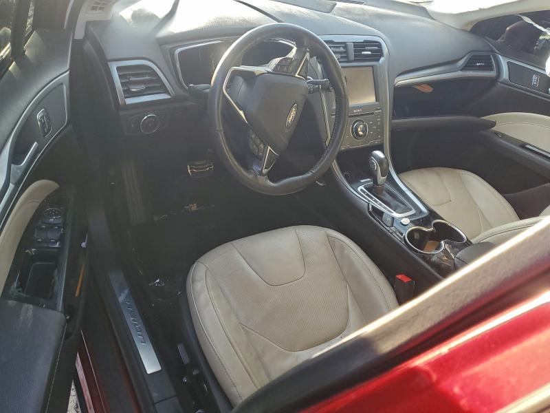 Foto 8 de la subasta – 2015 FORD FUSION con VIN 3FA6P0RU4FR213611