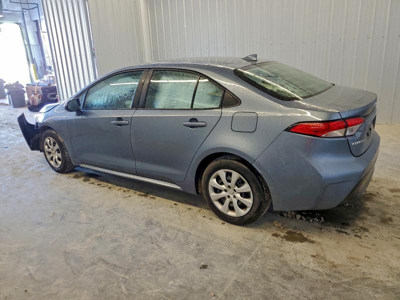 Photo 2 from auction – 2025 TOYOTA COROLLA LE with VIN 5YFB4MDE7SP236325