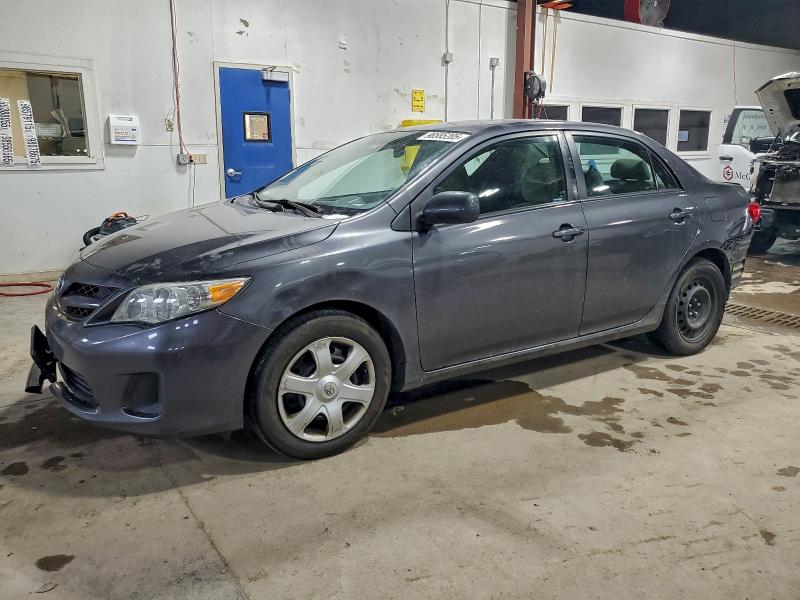 TOYOTA COROLLA BA 2012 with VIN 5YFBU4EE1CP054670 - Photo from auction