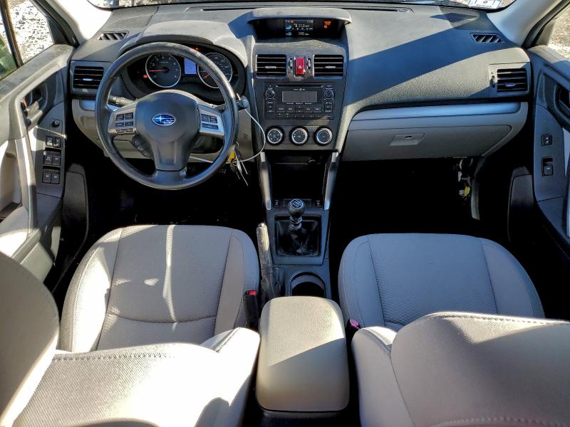 Photo 8 from auction – 2015 SUBARU FORESTER 2 with VIN JF2SJADC9FG839906