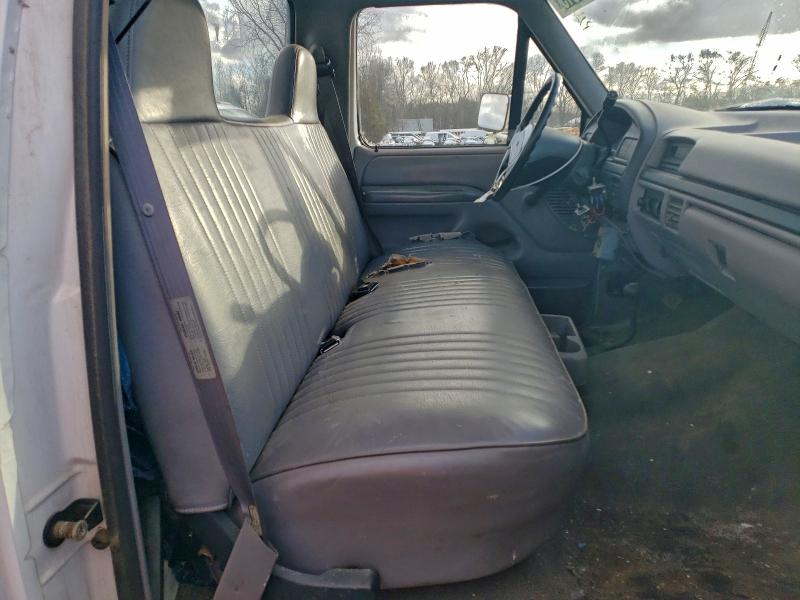 Фото 10 с аукциона – 1997 FORD F250 с VIN 1FTHF26H7VEC12821