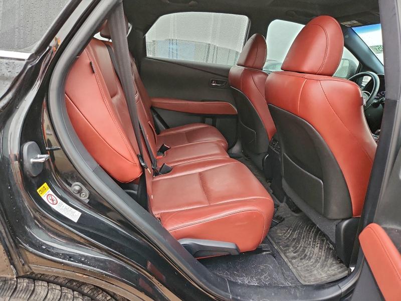 Photo 11 from auction – 2015 LEXUS RX 350 BAS with VIN 2T2BK1BA5FC260886