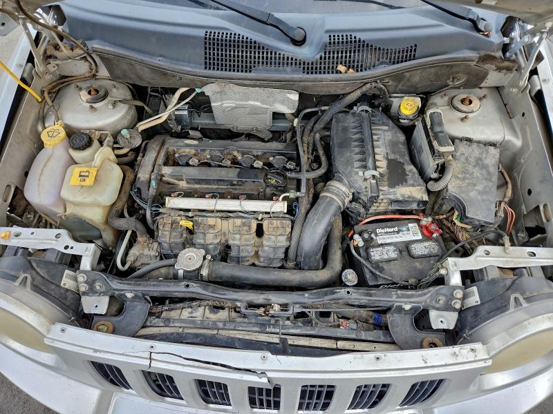 Photo 12 from auction – 2010 JEEP COMPASS SP with VIN 1J4NT4FB6AD554211