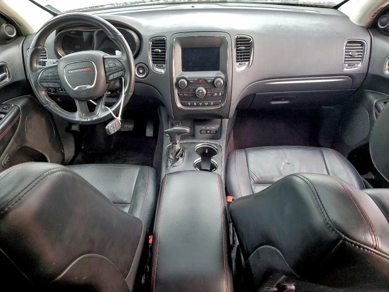 Photo 8 from auction – 2018 DODGE DURANGO GT with VIN 1C4RDJDG1JC323790