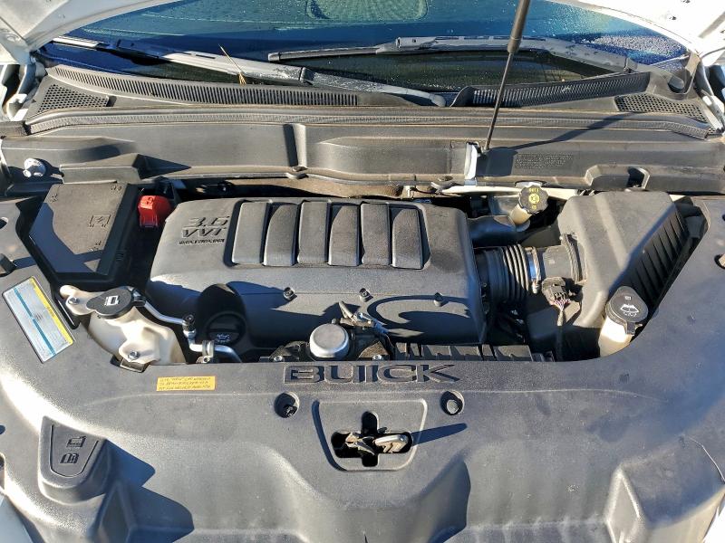 Photo 12 from auction – 2010 BUICK ENCLAVE CX with VIN 5GALRBED8AJ265353