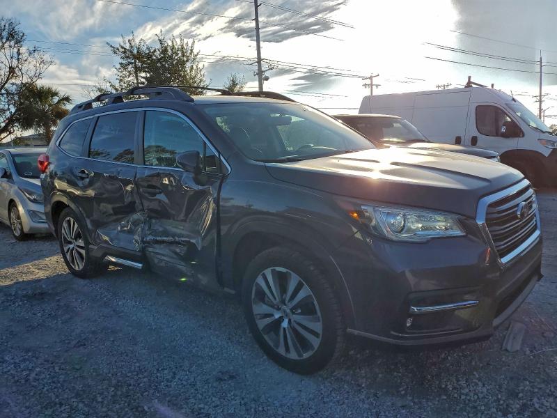 Photo 4 from auction – 2020 SUBARU ASCENT LIM with VIN 4S4WMAMD0L3406490