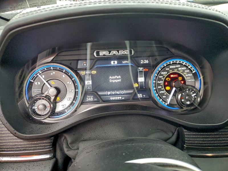 Photo 9 from auction – 2020 RAM 1500 LIMIT with VIN 1C6SRFHT1LN213781