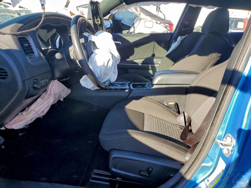 Photo 7 from auction – 2023 DODGE CHARGER SC with VIN 2C3CDXGJ4PH681668