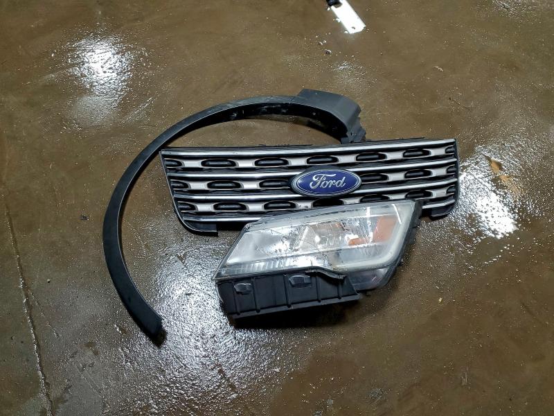 Photo 12 from auction – 2016 FORD EXPLORER X with VIN 1FM5K8D84GGC55505