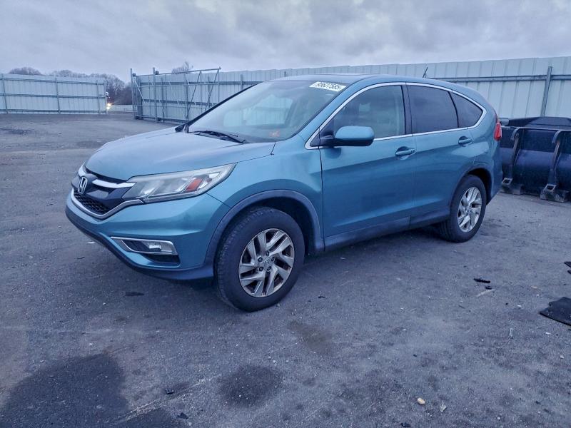 HONDA CR-V 2016 with VIN 5J6RM4H53GL022984 - Photo from auction