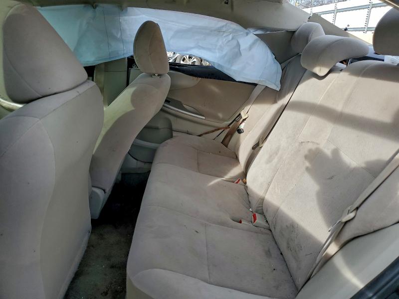 Foto 10 de la subasta – 2013 TOYOTA COROLLA BA con VIN JTDBU4EEXDJ116752