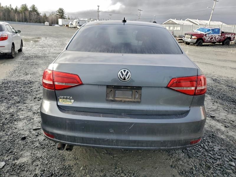 Photo 6 from auction – 2015 VOLKSWAGEN JETTA BASE with VIN 3VW1K7AJ5FM218033