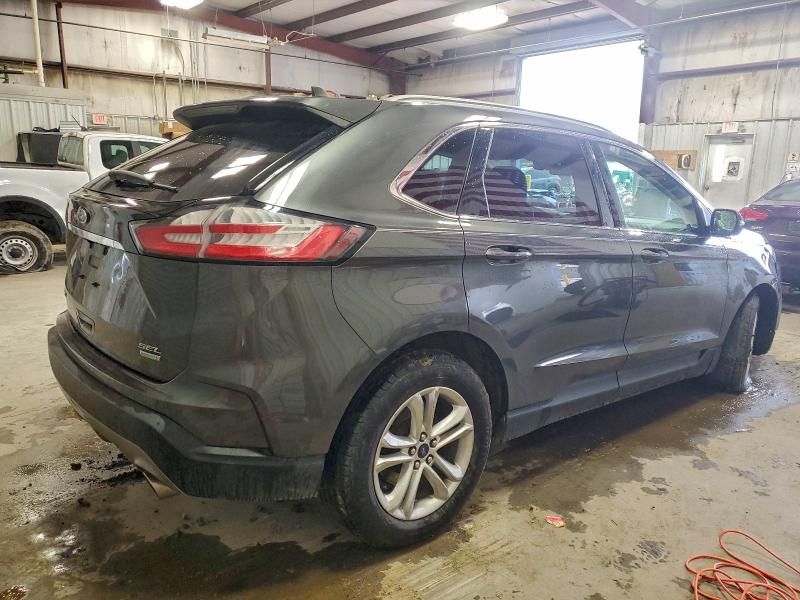 Photo 3 from auction – 2020 FORD EDGE SEL with VIN 2FMPK3J97LBB22795