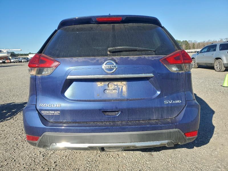 Photo 6 from auction – 2017 NISSAN ROGUE S with VIN KNMAT2MV5HP502793
