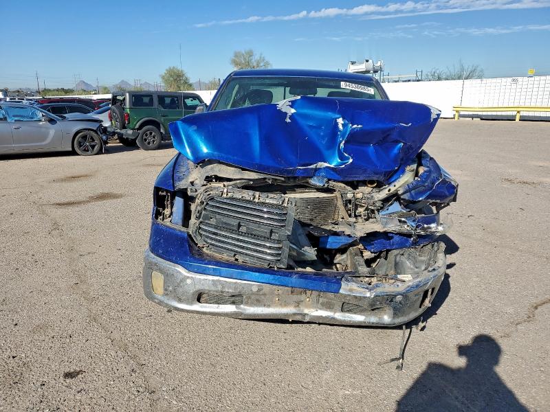Photo 5 from auction – 2018 RAM 1500 SLT with VIN 1C6RR7LM0JS268628