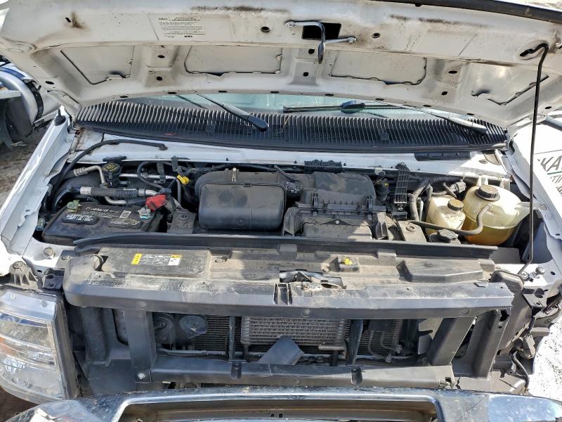 Photo 11 from auction – 2022 FORD ECONOLINE with VIN 1FDXE4FNXNDC28707